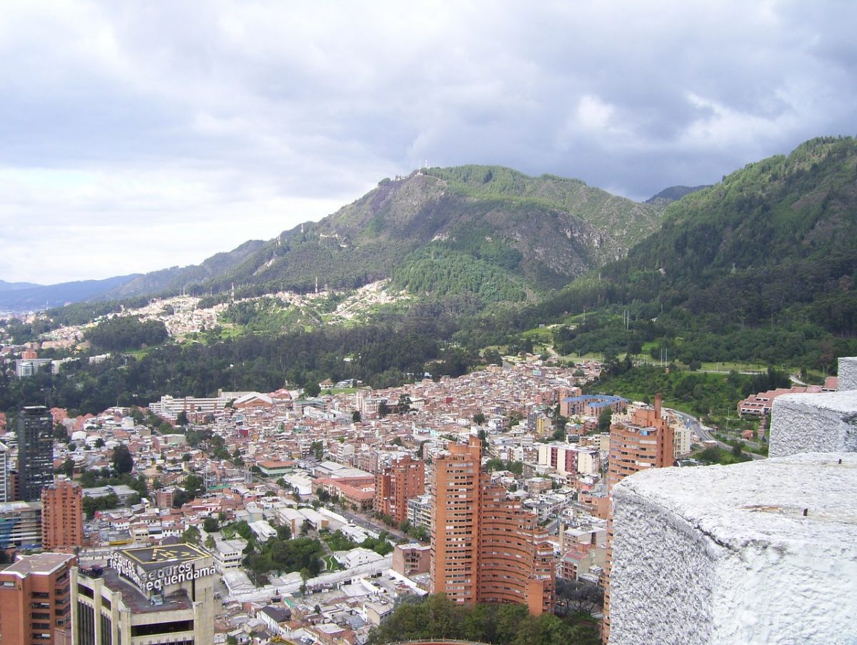 Bogota