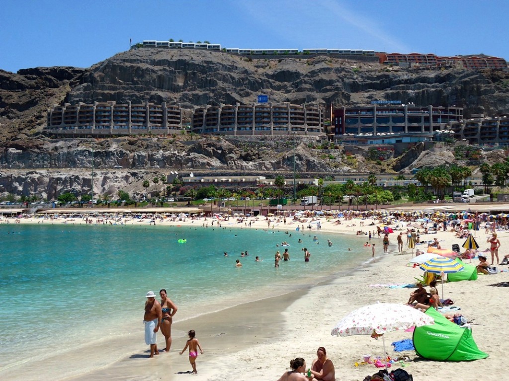 hotely a ubytovanie na kanárskych ostrovoch