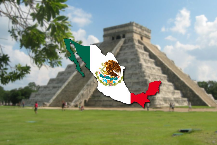 Mexiko zaujímavosti