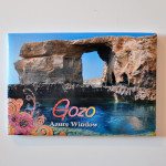 Magnetka z ostrova Gozo, Malta