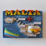 Magnetka z Malty