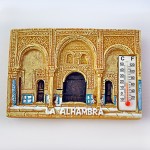 Španielsko, Alhambra magnetky