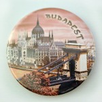 Budapešť magnetky