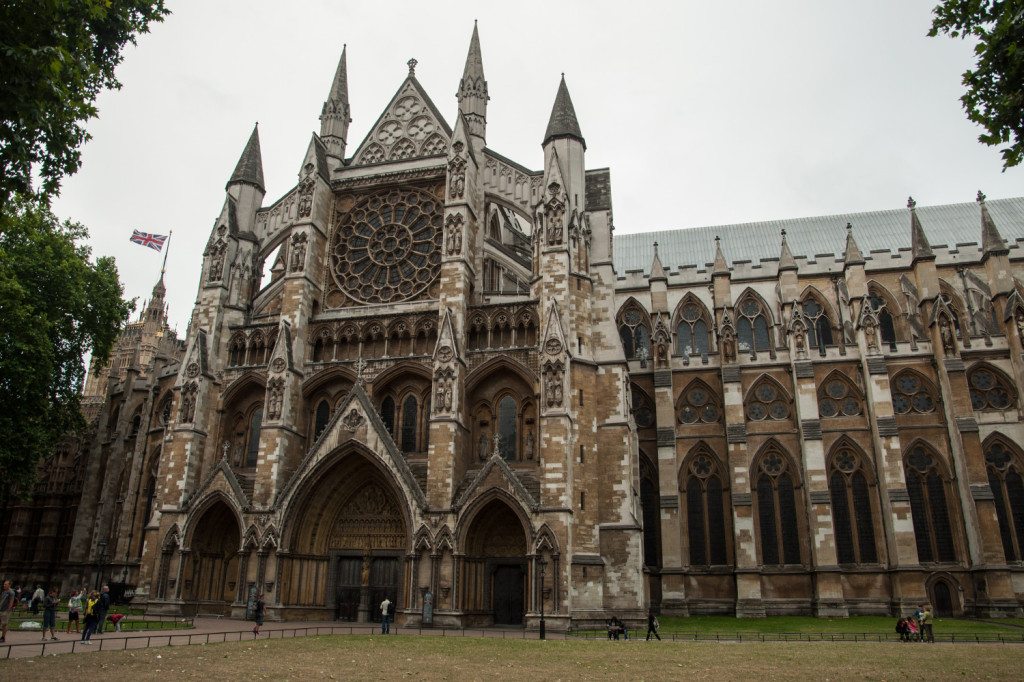 westminister abbey