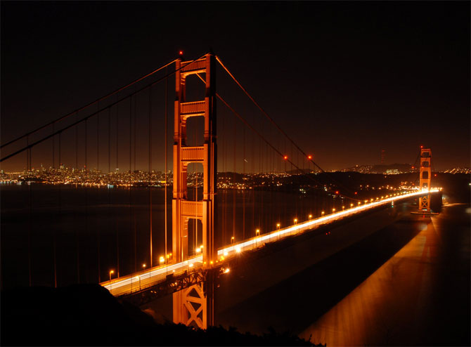 Golden Gate San Francisco