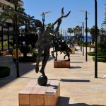 Promenáda Marbella