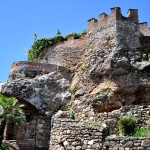 hradné múry, Marbella