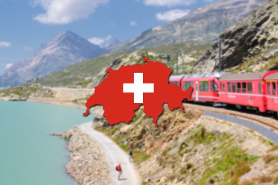 Zaujímavosti o Švajčiarsku