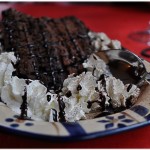Tarifa čokoládová torta