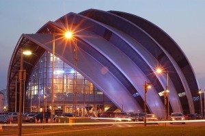Glasgow Clyde Auditorium