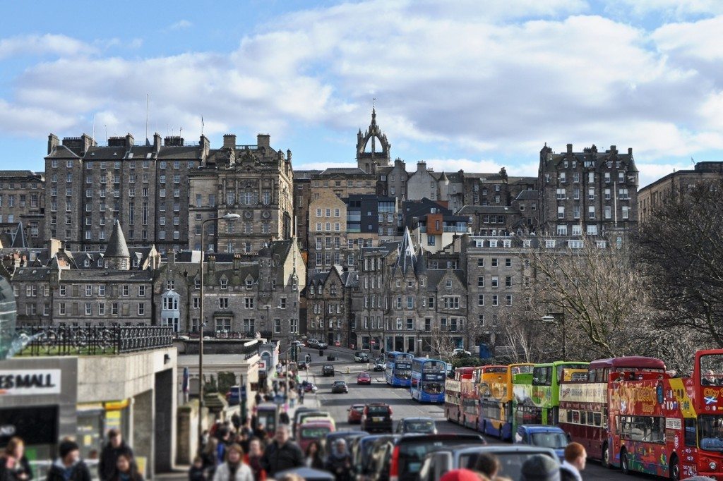 Edinburgh