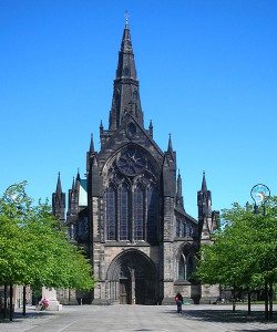 Katedrála Glasgow