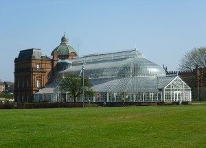 People's Palace and Winter Gardens