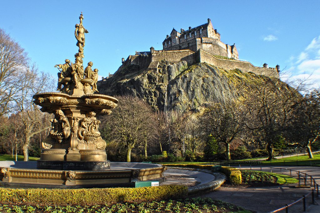 Edinburgh