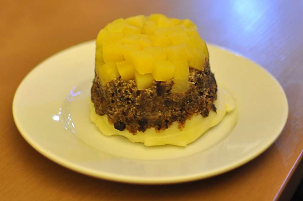 Škótska špecialita Haggis