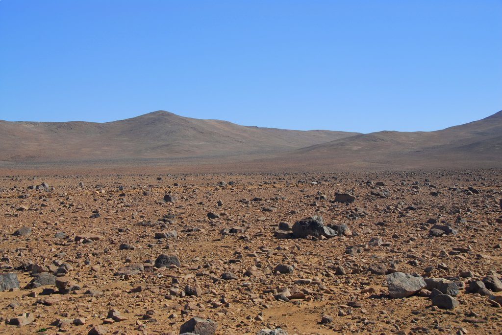 púšť Atacama