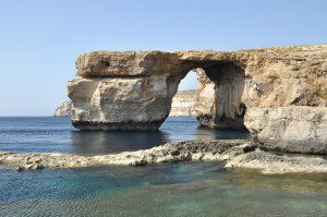 Gozo - Azure window