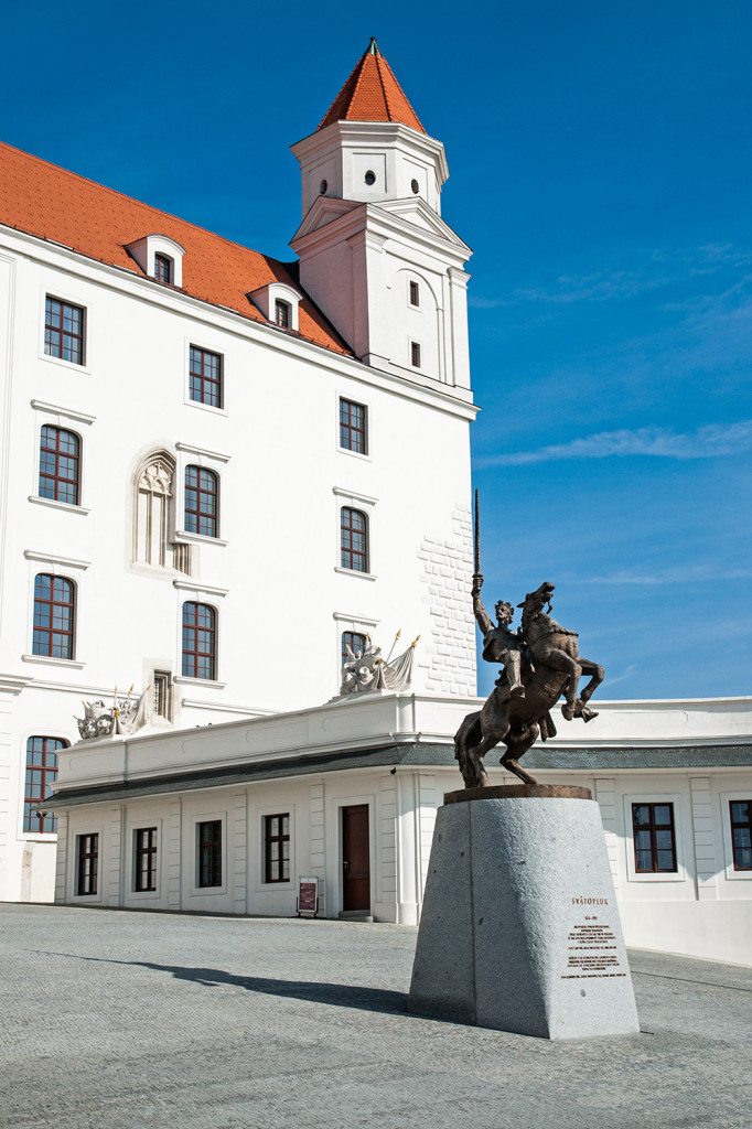 Bratislava castle