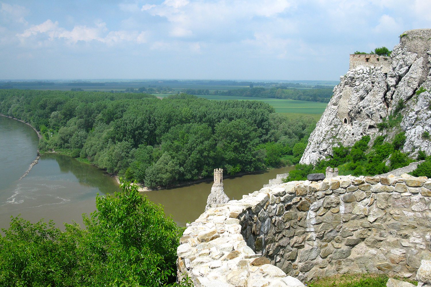 Devin Castle - Bratislava