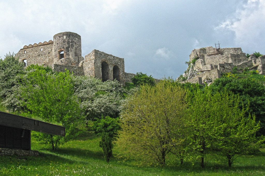 Hrad Devín