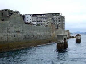 mesto duchov-Gunkanjima