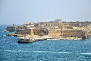 Valetta prístav, Malta