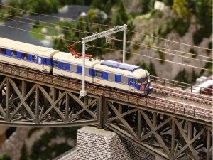 Miniatur Wunderland - najväčší model železnice na svete