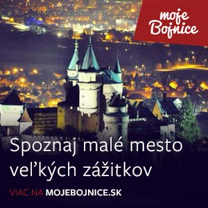 Moje Bojnice