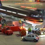 Miniatur Wunderland - najväčší model letiska na svete