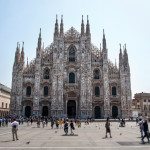 Katedrála Duomo - Miláno