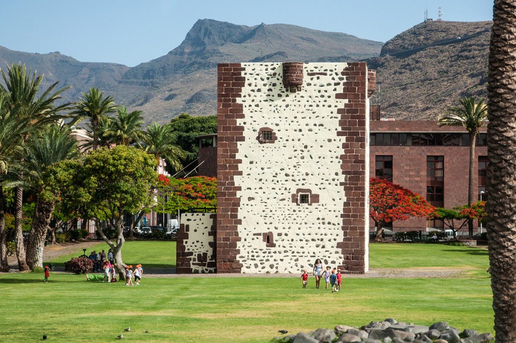 Torre del Conde - San Sebastian