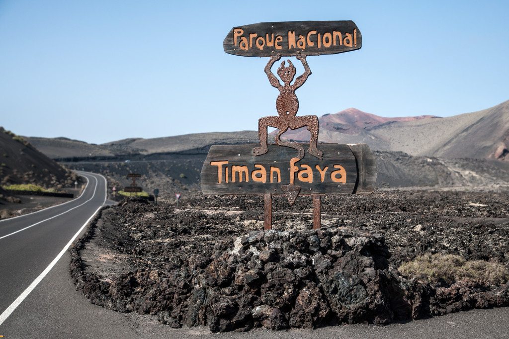 Timanfaya - Lanzarote