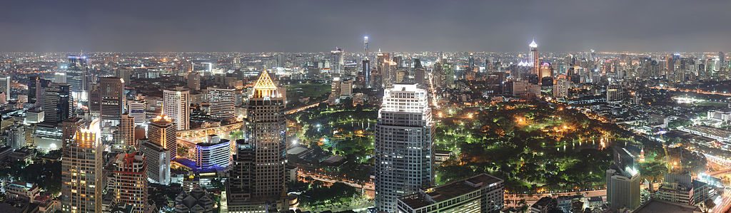 Bangkok - najnavštevovanejšie mesto