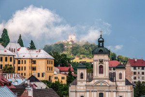 Banská Štiavnica , Slovakia