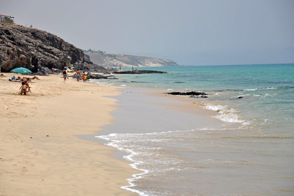 Pláže Costa Calma, Fuerteventura