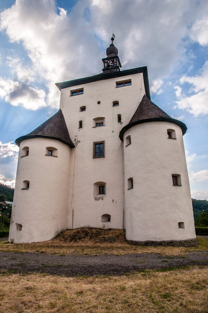 Banská Štiavnica - Nový zámok