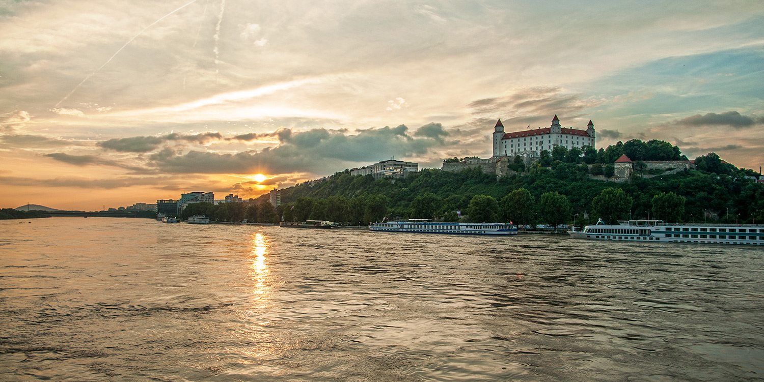 Bratislava castle