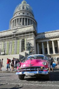 Kuba - Capitolio Old Havana