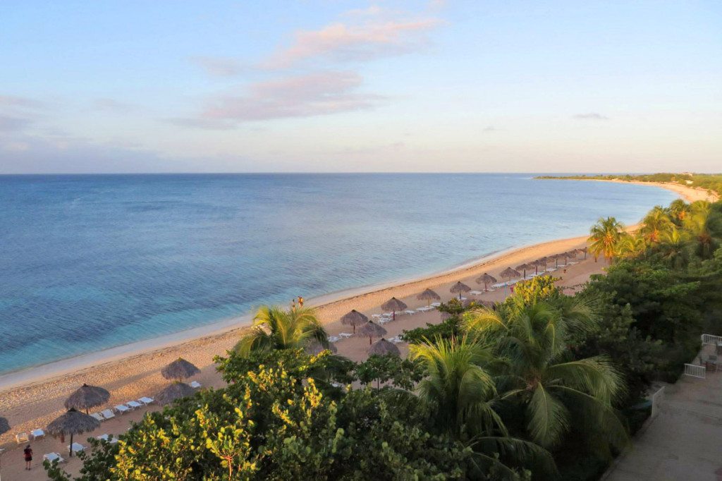 Trinidad, Playa ancón