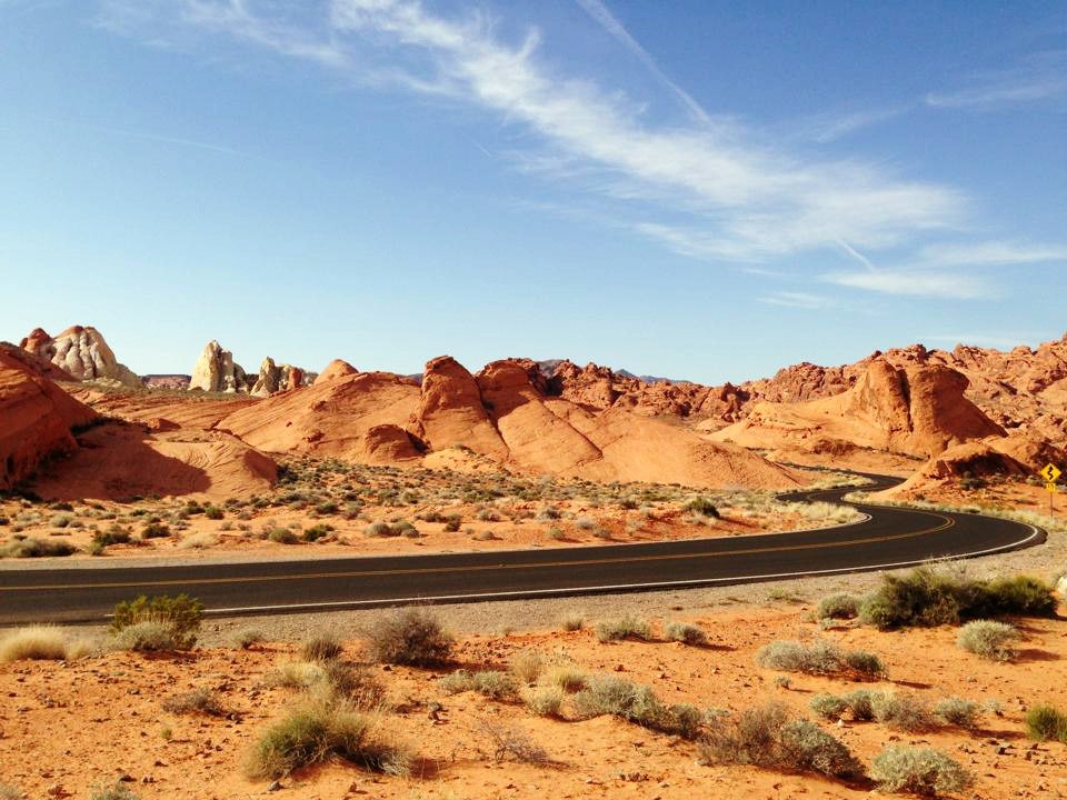Nevada, Valley of Fire