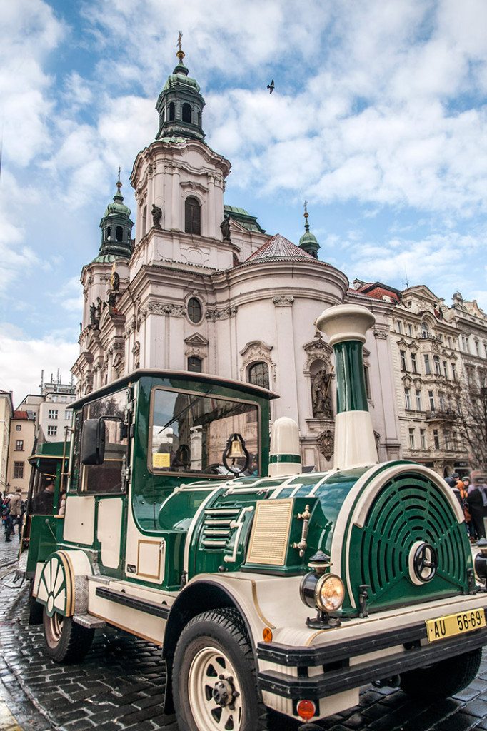 Chram sv. Mikuláša Praha