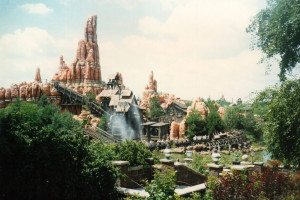 Disneyland - najlepšie zábavné parky v Európe