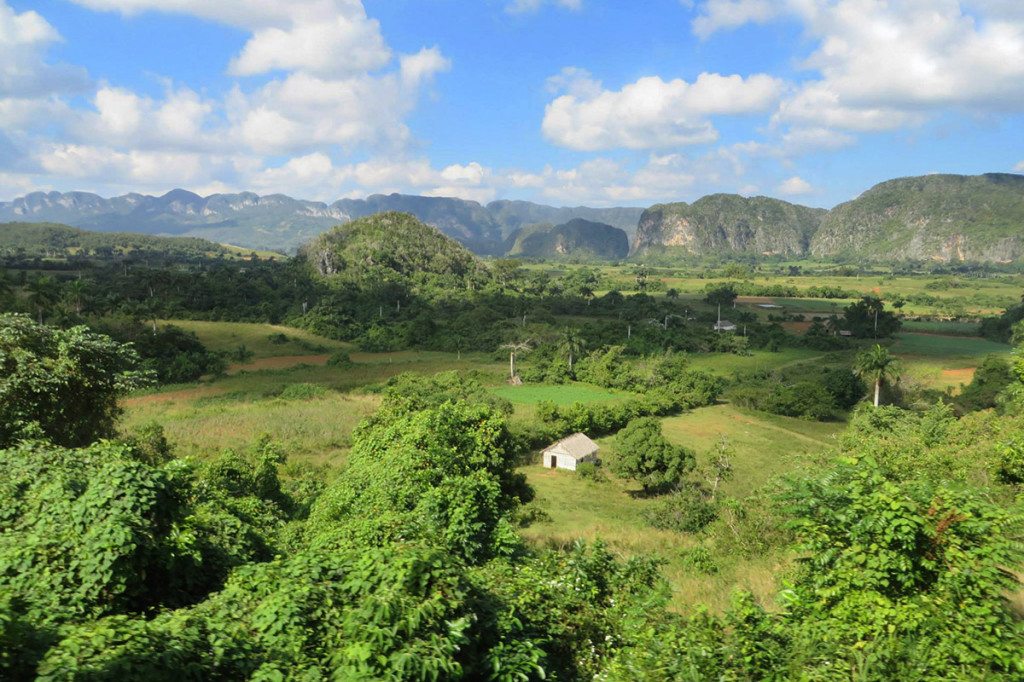 údolie Viñales 