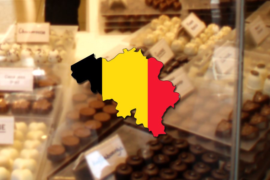 zaujimavosti belgicko