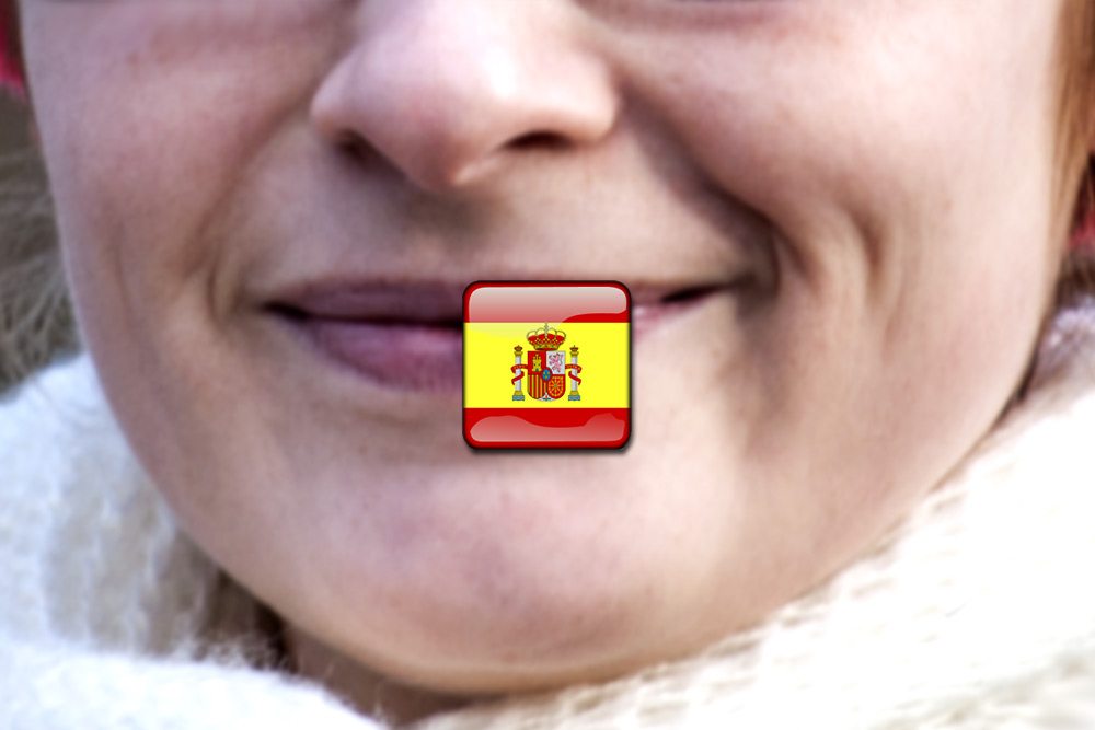 vzhľad a opis osoby po španielsky