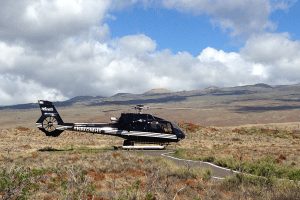 Helicopter tour Hawaii