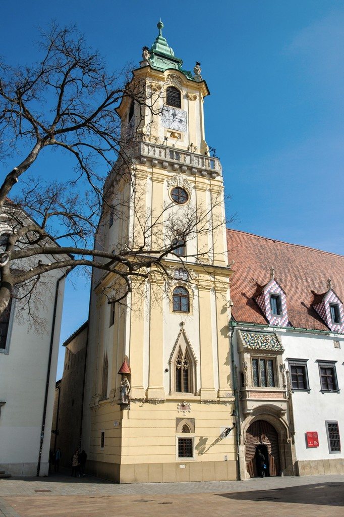 Old Town Hall Bratislava