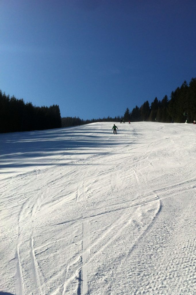 Lyžovačka Semmering