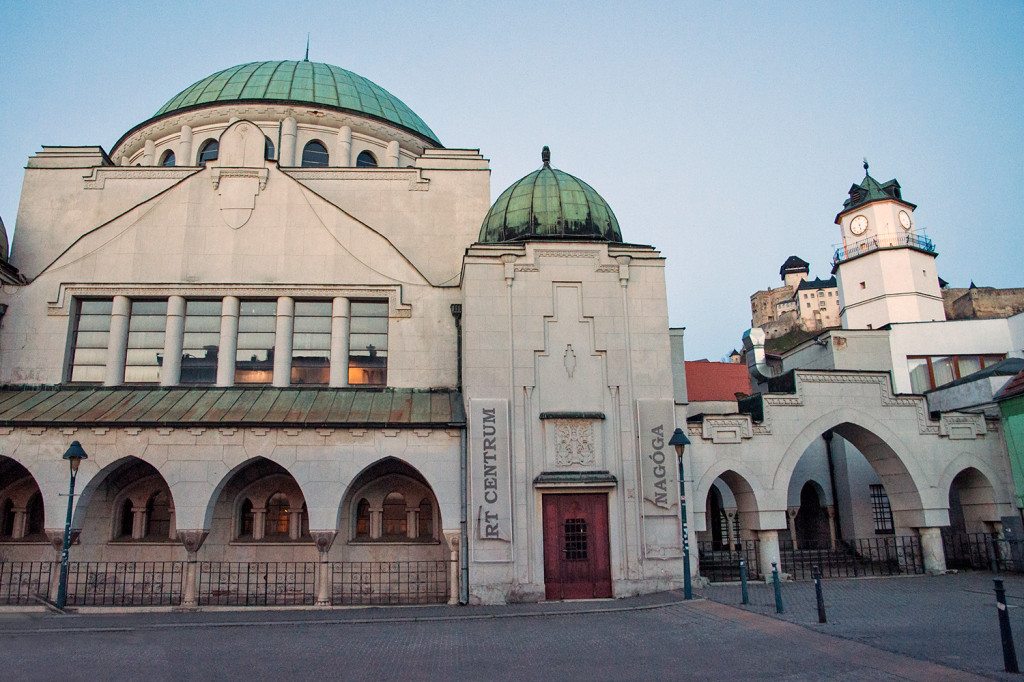 Trenčianska synagóga