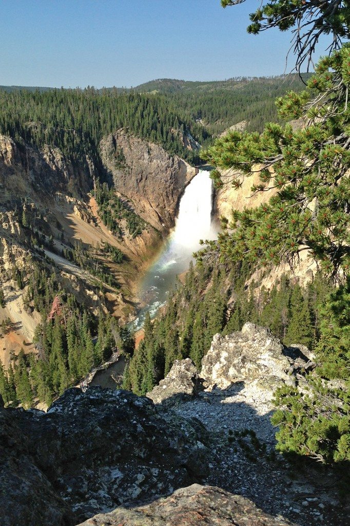 Inspiration point